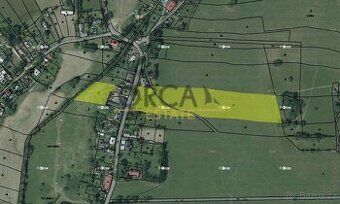 Dovoluji si Vám nabídnout pozemek v obci Čabová- Moravský Be
