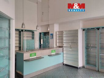 Se souhlasem majitele Vám nabízíme obchodní prostor 105m2 na