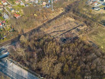 Exkluzivně vám nabízíme k prodeji unikátní soubor pozemků o 