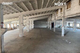 Nabízíme exkluzivní pronájem výrobních a skladovacích prosto