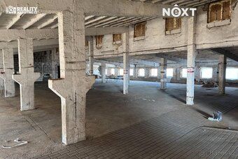 Nabízíme exkluzivní pronájem výrobních a skladovacích prosto