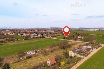 Nabízíme k prodeji pozemek o výměře 2 814 m² v klidné části 