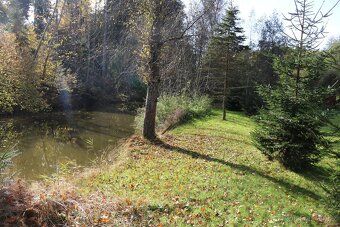 Nabízím k pronájmu krásnou zahradu o rozloze cca 1400 m² v k