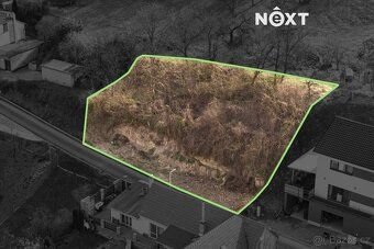 Nabízíme k prodeji stavební pozemek o výměře 598 m² v obci B