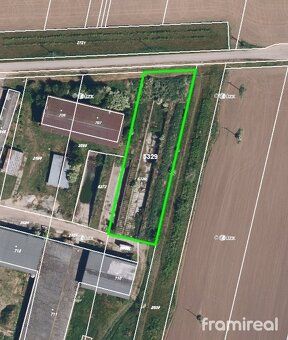 Ev.č. 01989 Prodej komerčního pozemku se stavebním povolením
