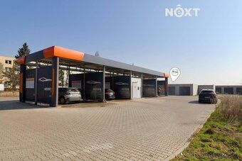 Moderní garáž novostavba – Žatec Bezpečné zázemí i chytrá in