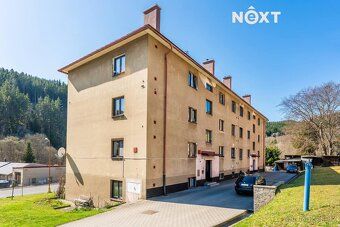Naše společnost Vám exkluzivně nabízí prodej bytu v osobním 