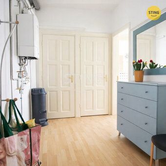 Nabízíme Vám k prodeji byt o dispozici 2+1 o celkové výměře 