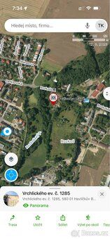 🚗 Pronájem udržované garáže v Havlíčkově Brodě (ul. Rozkošsk