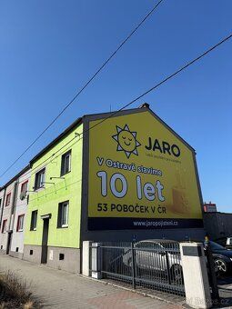 Dobrý den,
nabízím k pronájmu kancelářské prostory v samosta