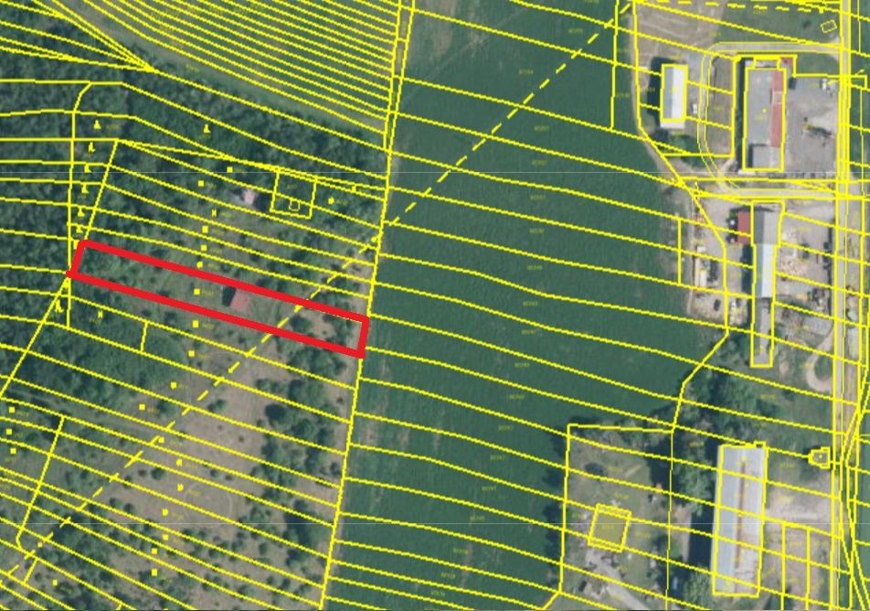 Prodej pozemku o výměře 1661 m2 na kterém je už dlouho rozes