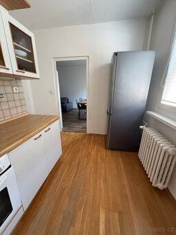 Prodej družstevního bytu 3+1/B, 81,5 m² – Teplice, ul. Janko