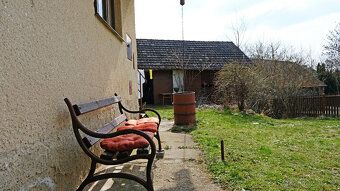 Hledáte RD k trvalému bydlení, nebo jen chalupu k rodinné re