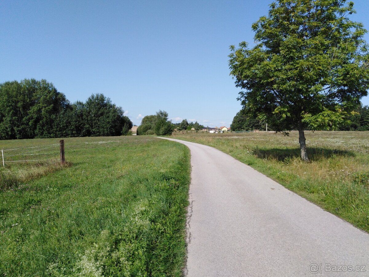 Nabízíme možnost pronájmu velkého pozemku (až 20.000m2) na o