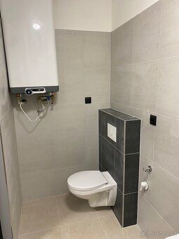 Nabízíme k pronájmu nový byt 1+kk o výměře 30m2 na ul. 8.kvě