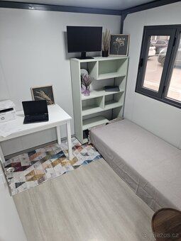 Mobilní domek DOSTUPNO 3+1, bez stavby a bez zbytečného čeká