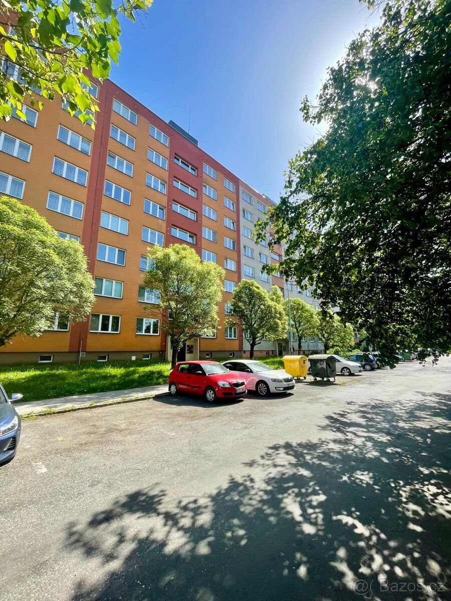 Připravujeme prodej bytu 2/1/balkon v lokalitě Hrabůvka, ul.