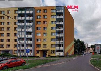 Připravujeme prodej bytu 2/1/balkon v lokalitě Hrabůvka, ul.