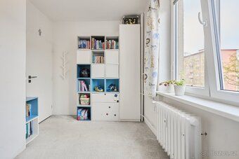 Nabízíme k prodeji útulný byt o dispozici 3+kk s balkonem, k