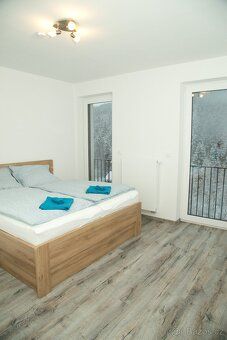 Nabízíme k prodeji moderní byt (apartmán) 2+kk nacházející s