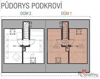 Prodej, byt 4+kk se zahradou, 69 m2, Dlouhá Ves u SušiceNa p