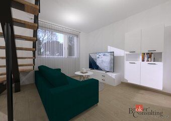 Prodej, byt 4+kk se zahradou, 69 m2, Dlouhá Ves u SušiceNa p
