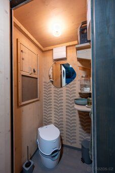 🌲 PRODEJ GLAMPING POSEDU MAXIK od firmy BAYAYA– hotový byzny