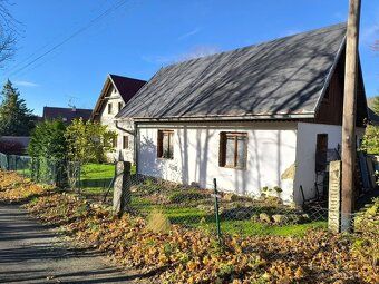 Prodám rodinný dům 4+kk o užitné ploše 106 m2, s garáží a dí