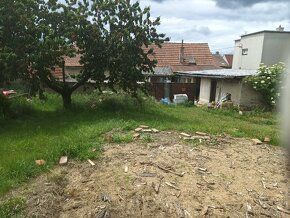 Nabízíme k prodeji rodinný dům se zahradou v obci Višňové ok