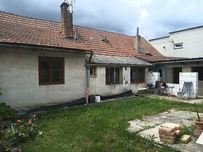 Nabízíme k prodeji rodinný dům se zahradou v obci Višňové ok