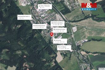 Nabízíme k dlouhodobému pronájmu byt 1+1 o výměře 35 m² v Ús