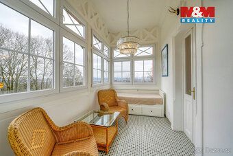 Nabízíme k prodeji atraktivní bytový dům v Lázních Kynžvart,