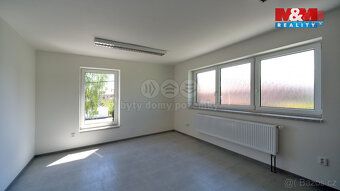 Pronájem nových kancelářských prostor o výměře 23 m². Prosto