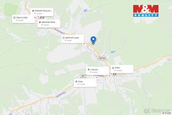 Nabízíme k prodeji komerční pozemek o rozloze 2979 m² v kata