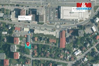 Nabízíme Vám k pronájmu parkovací místo o výměře 12,5 m2 na 