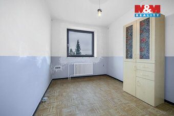Nabízíme k prodeji prostorný rodinný dům v žádané lokalitě T