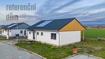 Bungalov 4KK v en. třídě A za bezkonkurenční cenu 3 minuty o