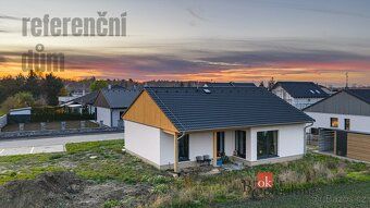 Bungalov 4KK v en. třídě A za bezkonkurenční cenu 3 minuty o
