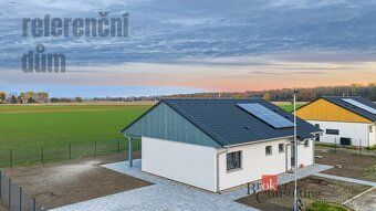 Bungalov 4KK v en. třídě A za bezkonkurenční cenu 3 minuty o