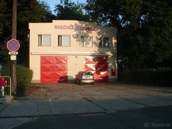 Dva poslední stavební pozemky v obci Lužec nad Vltavou,část 