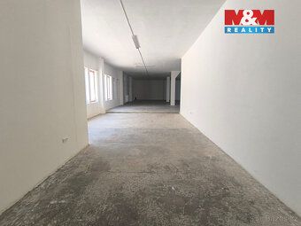 Nabízíme vám pronájem objektu o užitné ploše 1 286 m² na síd