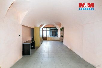 Nabízíme k prodeji řadový rodinný dům v části Švihov u Klato