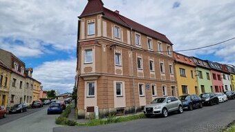 Nabízíme k pronájmu byt 2+1 v Aši. Byt je po celkové rekonst