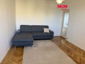 Nabízím k pronájmu byt v Ostravě Porubě 2+1 po částečné reko