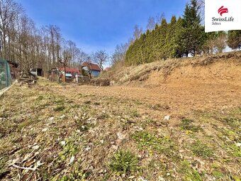 Prodej zahrady s chatkou, 332 m Meziboří u Litvínova
Cena: 6