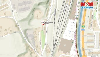 Nabízíme k prodeji zděnou garáž o výměře 18 m², která se nac