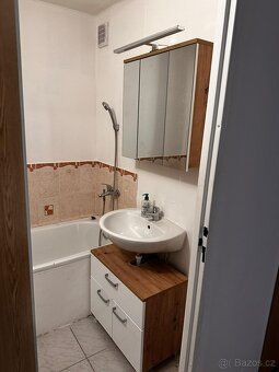 Nabízíme k dlouhodobému pronájmu prostorný a světlý byt 3+1 