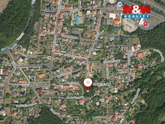 Nabízíme k prodeji atraktivní pozemek o výměře 1.699 m², sit