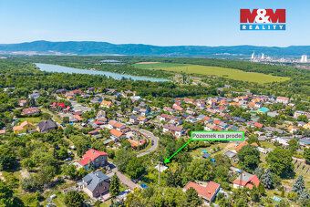 Nabízíme k prodeji atraktivní pozemek o výměře 1.699 m², sit