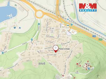Nabízíme k prodeji atraktivní pozemek o výměře 1.699 m², sit